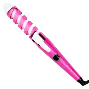 xtava Curlz Spiral Hair Curler Pink